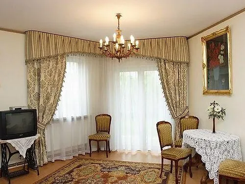 Florian Budget Rooms Krakow Poland