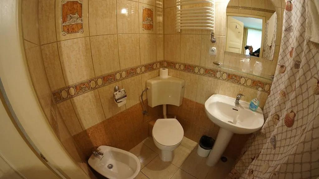 Ostello Florian Budget Rooms Cracovia Polonia
