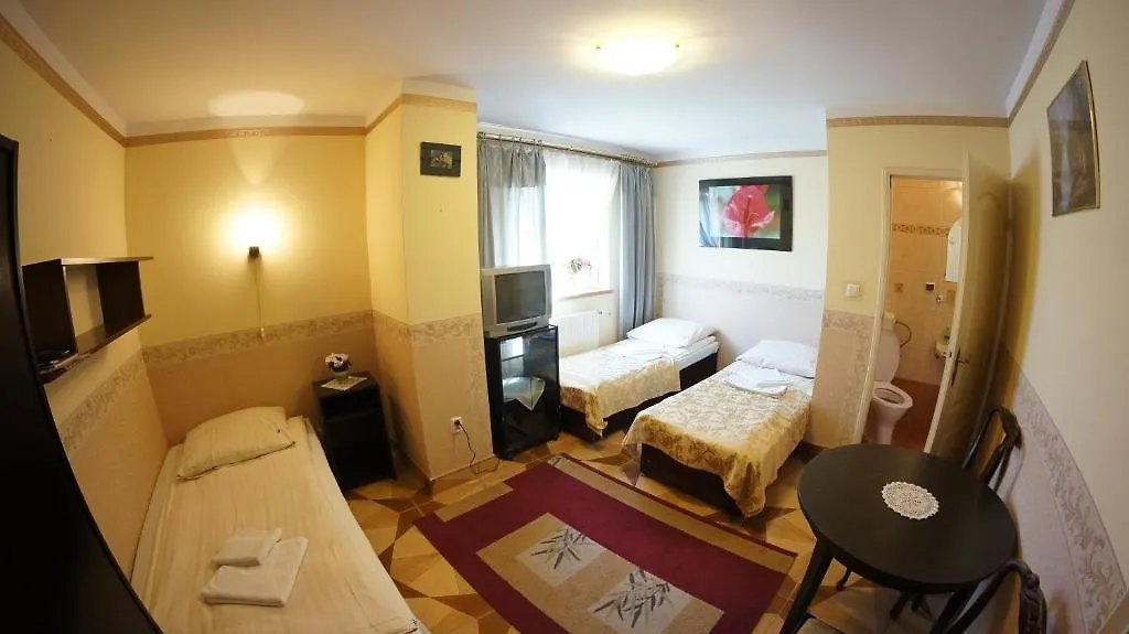 Ostello Florian Budget Rooms Cracovia