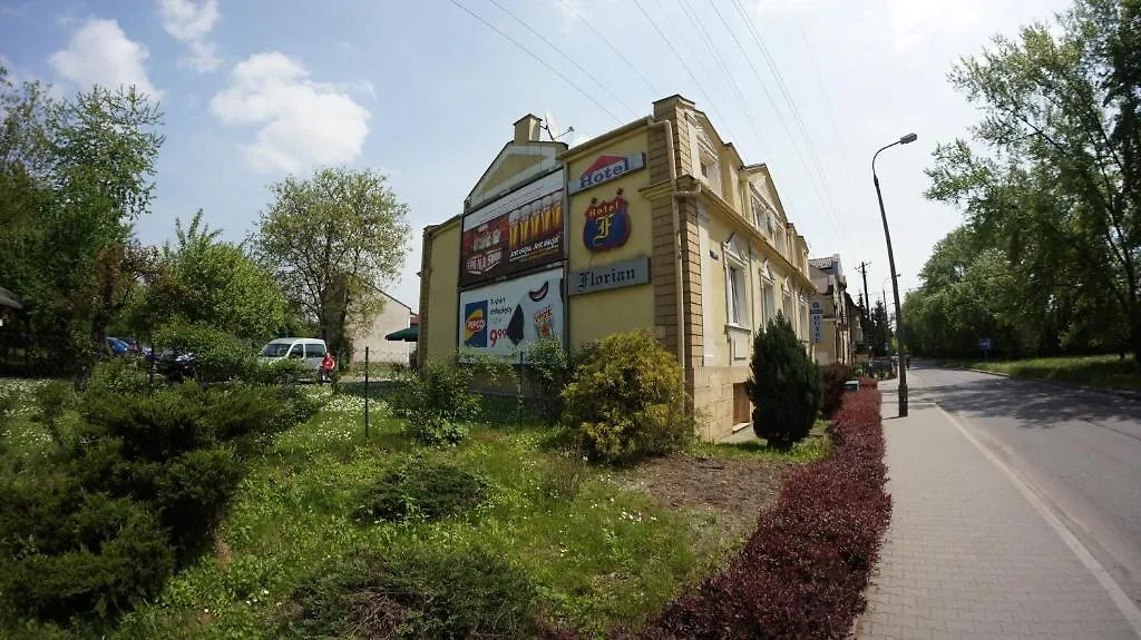 Florian Budget Rooms Cracovia Ostello