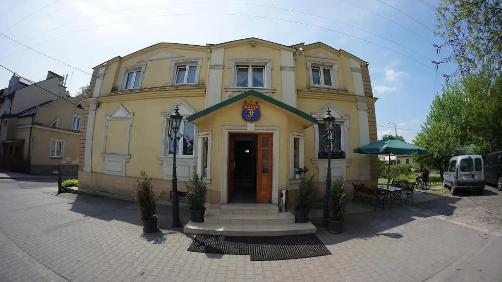 Ostello Florian Budget Rooms Cracovia Polonia