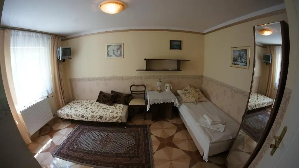 Florian Budget Rooms Cracovia