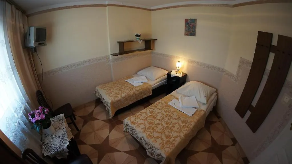 Florian Budget Rooms Cracovia Polonia