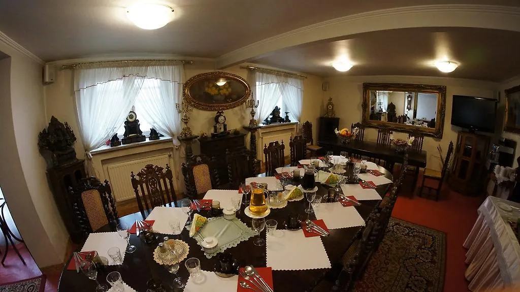 Florian Budget Rooms Cracovia Polonia