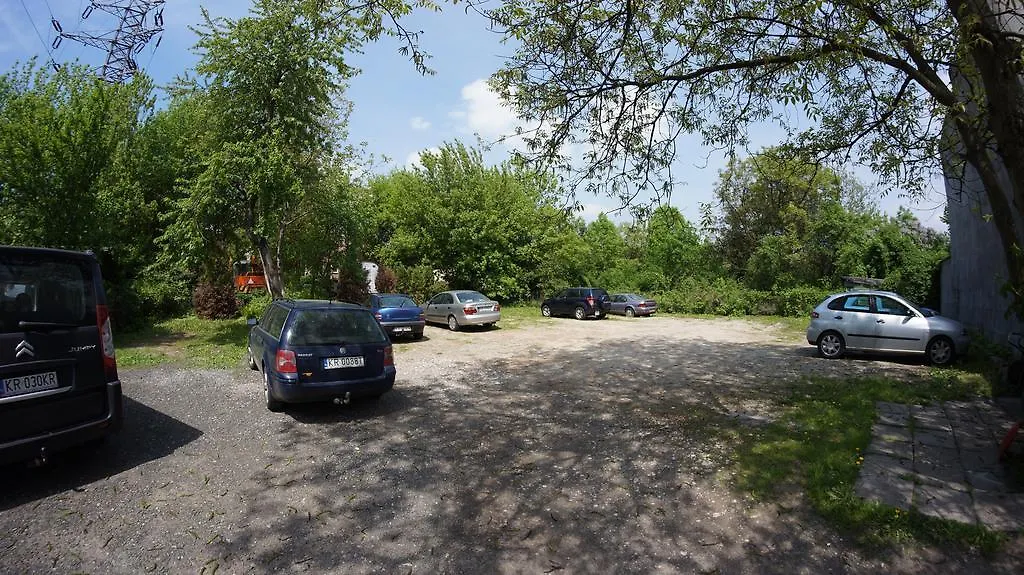 Florian Budget Rooms Cracovia Polonia