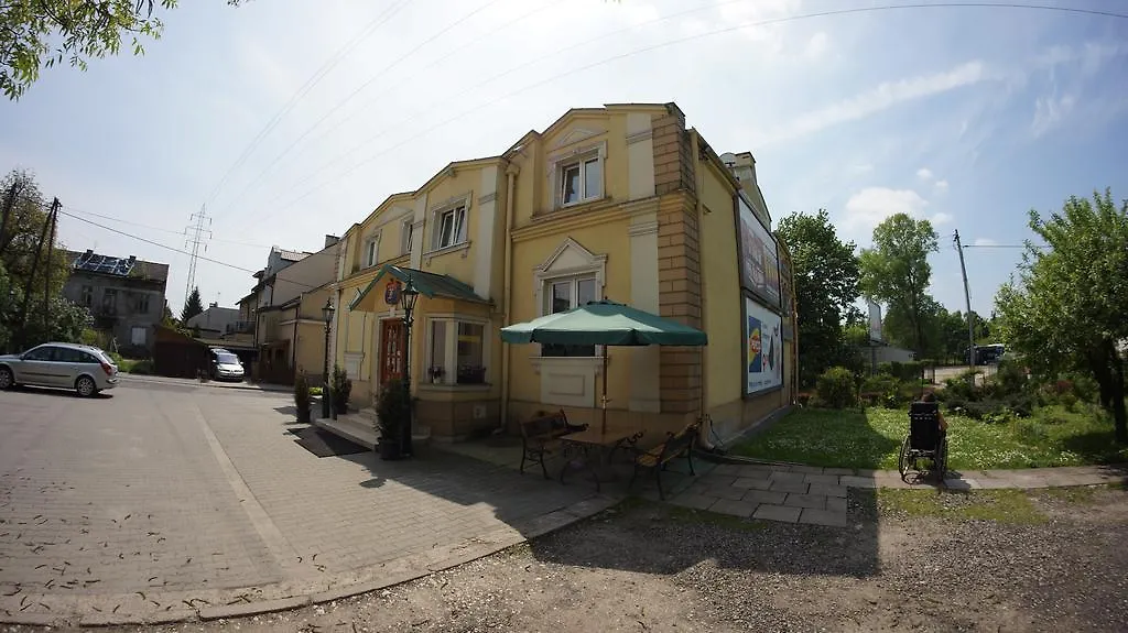 Ostello Florian Budget Rooms Cracovia Polonia