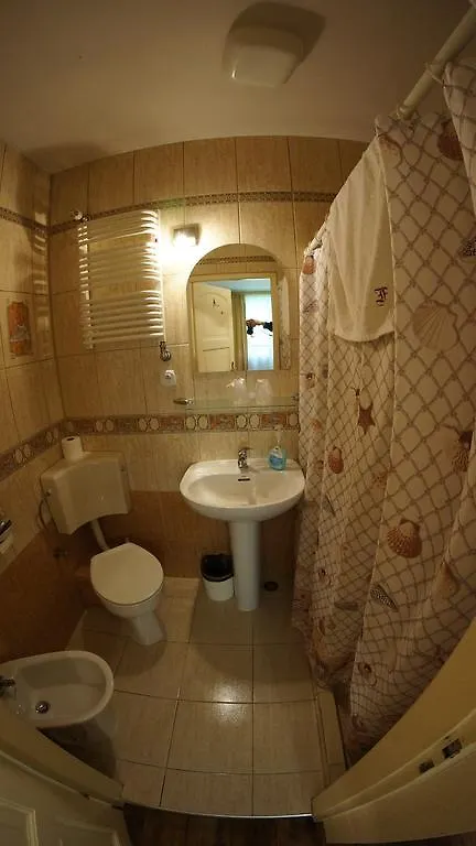 Florian Budget Rooms Cracovia Ostello